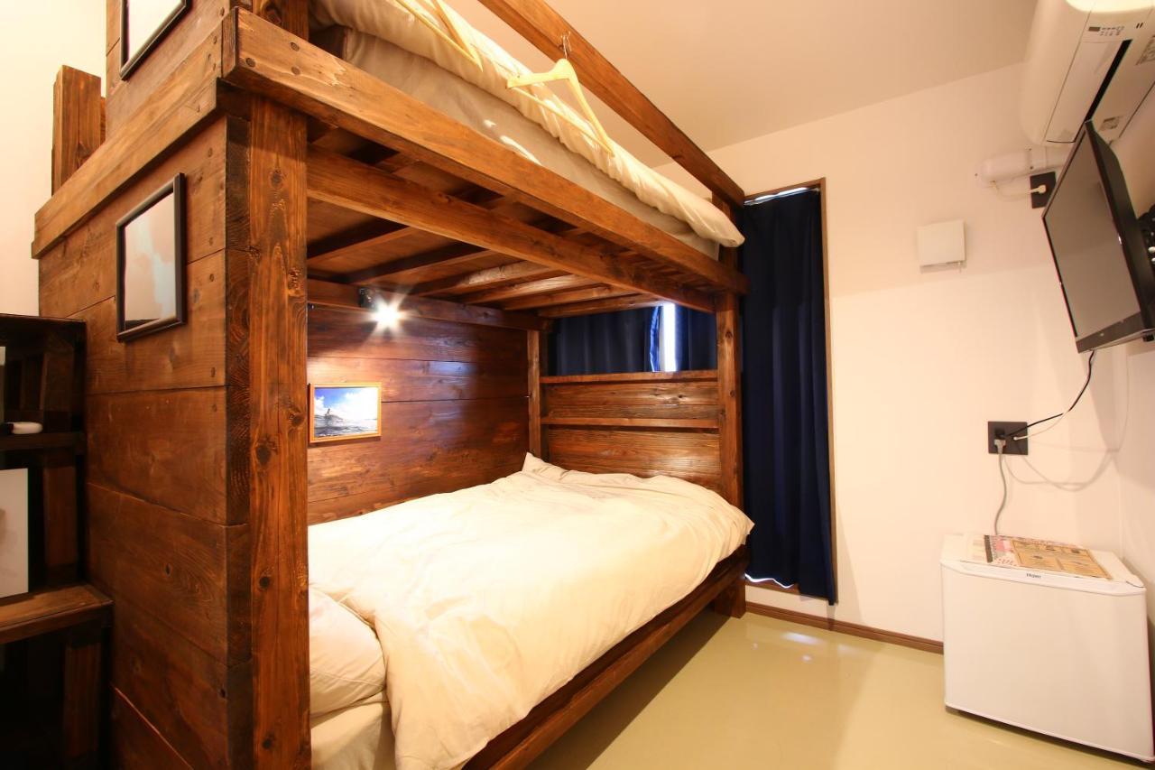 Marinx Classic Harborview Pension Yaese 外观 照片