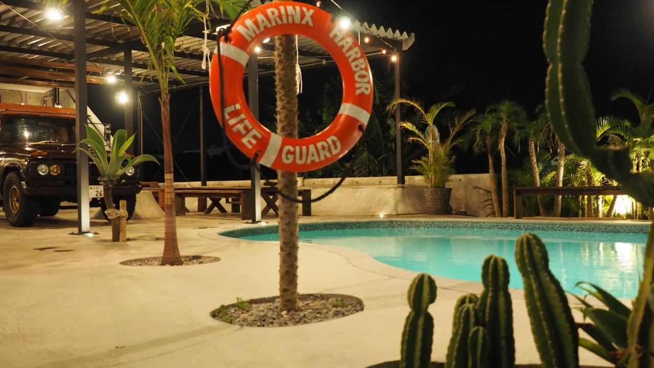 Marinx Classic Harborview Pension Yaese 外观 照片