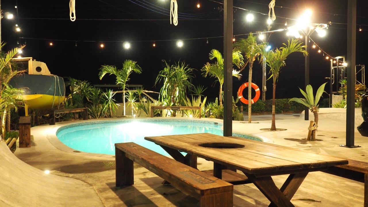 Marinx Classic Harborview Pension Yaese 外观 照片
