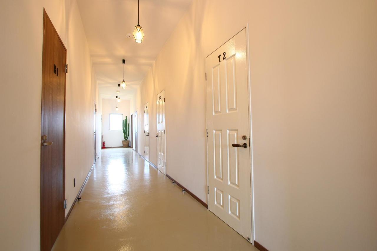 Marinx Classic Harborview Pension Yaese 外观 照片
