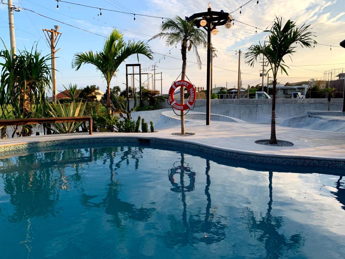 Marinx Classic Harborview Pension Yaese 外观 照片